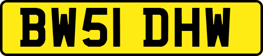 BW51DHW