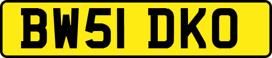 BW51DKO