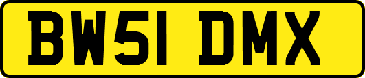 BW51DMX