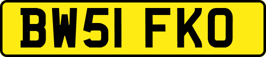 BW51FKO