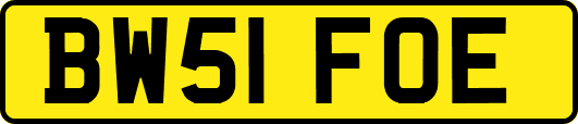 BW51FOE