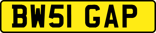 BW51GAP