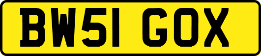 BW51GOX