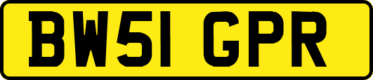 BW51GPR