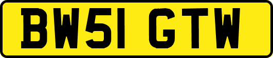 BW51GTW