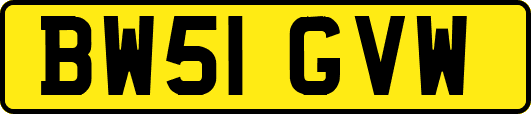 BW51GVW