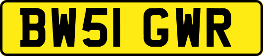 BW51GWR