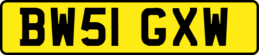 BW51GXW