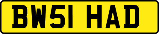 BW51HAD