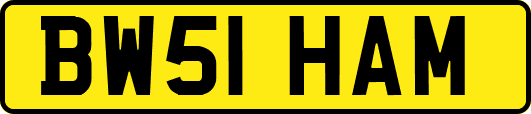 BW51HAM