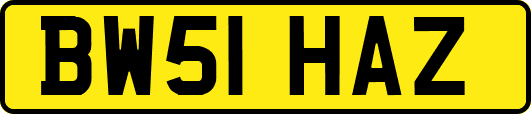 BW51HAZ