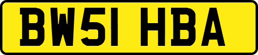 BW51HBA
