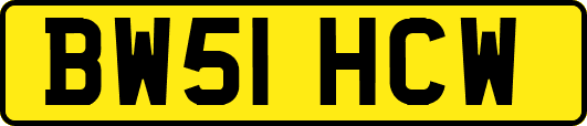 BW51HCW
