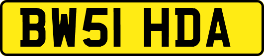 BW51HDA