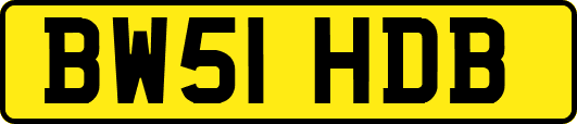 BW51HDB