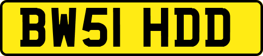 BW51HDD