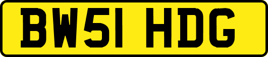 BW51HDG