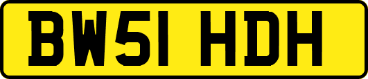 BW51HDH