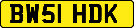 BW51HDK