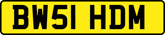 BW51HDM