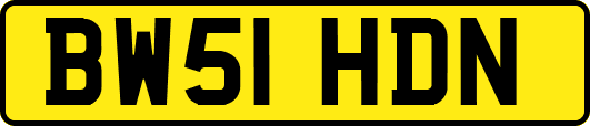 BW51HDN