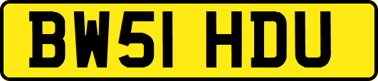 BW51HDU