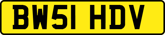 BW51HDV