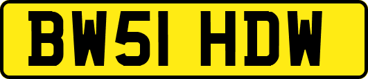 BW51HDW