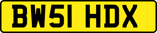 BW51HDX