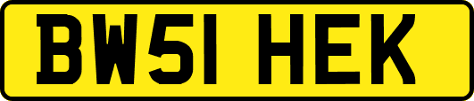 BW51HEK