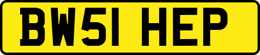 BW51HEP