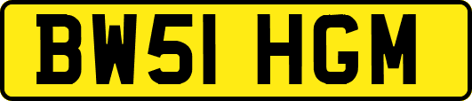 BW51HGM