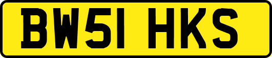 BW51HKS