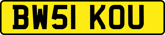 BW51KOU