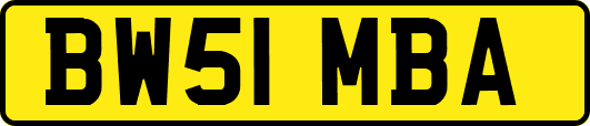 BW51MBA