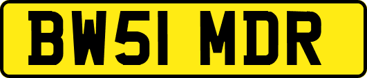 BW51MDR