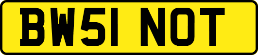 BW51NOT