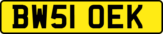 BW51OEK