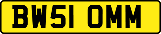 BW51OMM