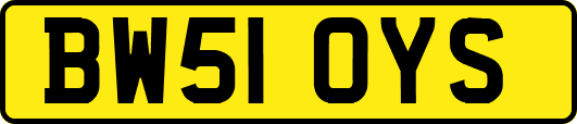 BW51OYS