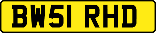 BW51RHD