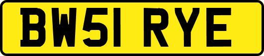 BW51RYE