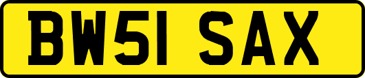 BW51SAX