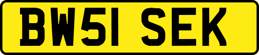 BW51SEK