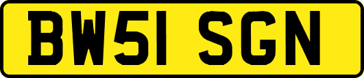 BW51SGN