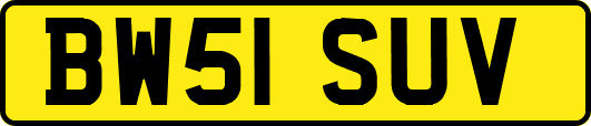 BW51SUV