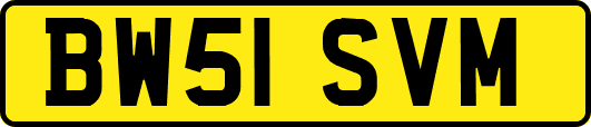BW51SVM