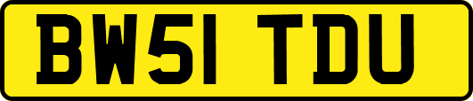 BW51TDU