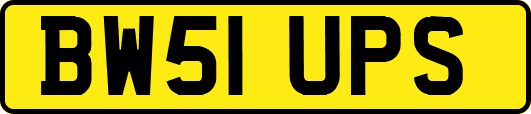 BW51UPS