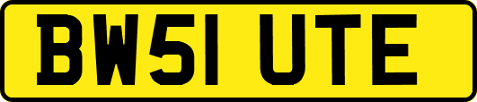 BW51UTE